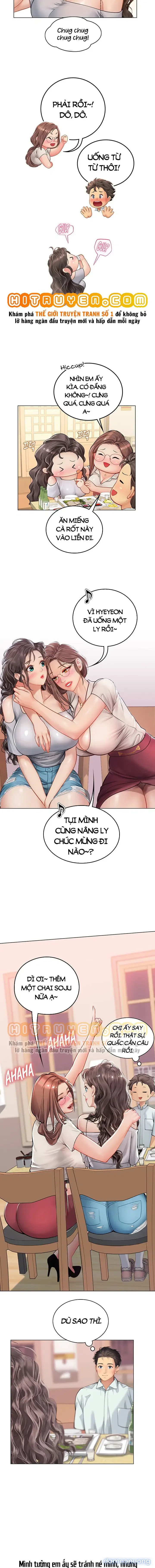 Nàng tiên cá tôi yêu 