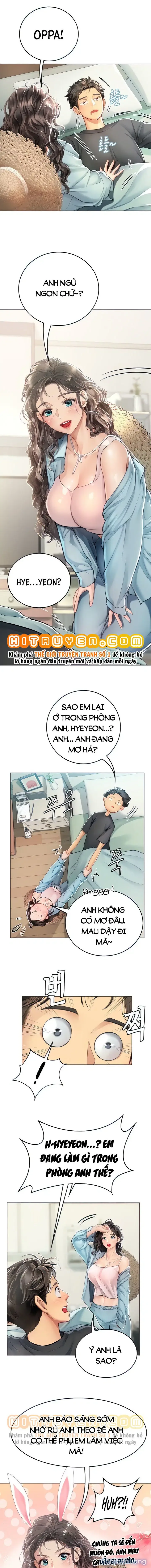 Nàng tiên cá tôi yêu 