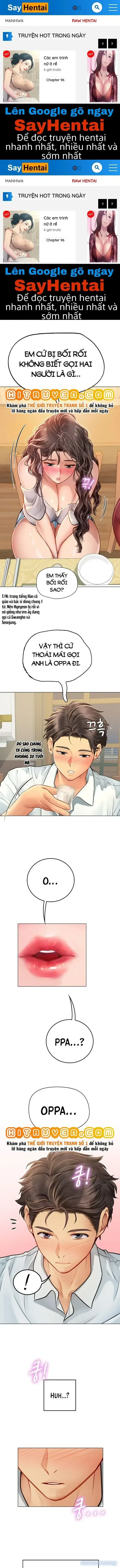 Nàng tiên cá tôi yêu 