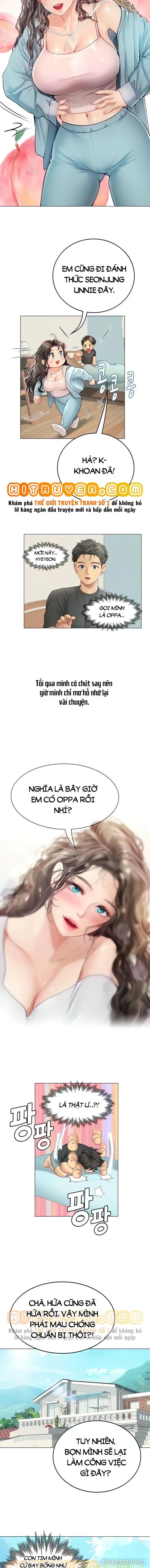 Nàng tiên cá tôi yêu 