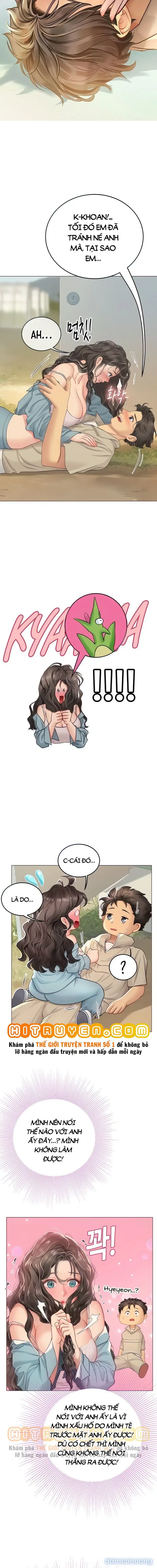 Nàng tiên cá tôi yêu 