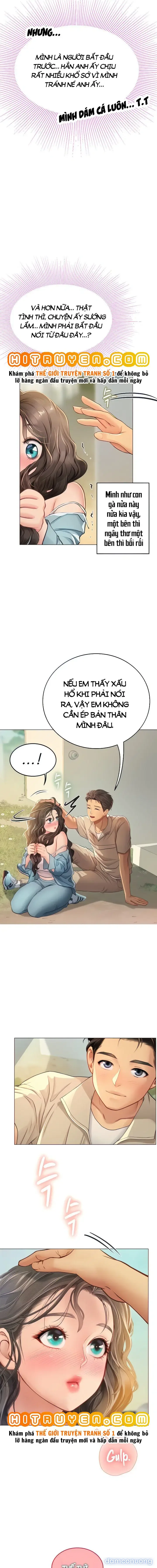 Nàng tiên cá tôi yêu 