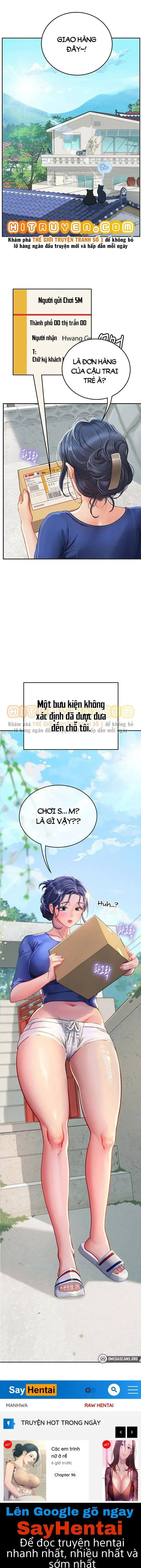 Nàng tiên cá tôi yêu 