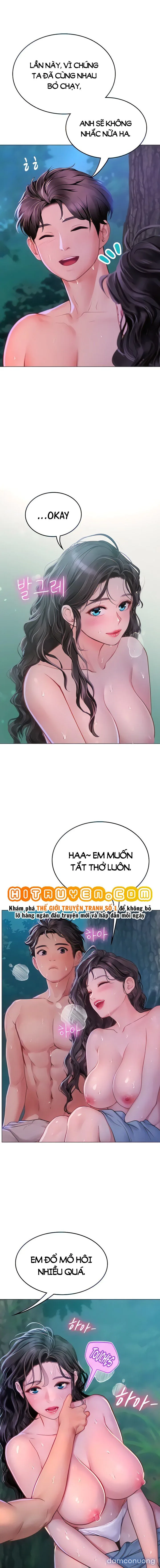 Nàng tiên cá tôi yêu 