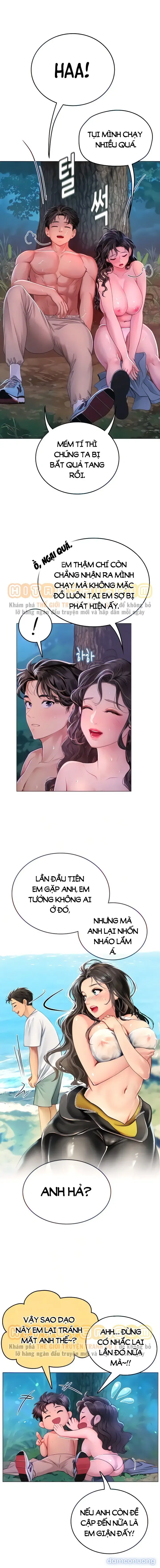 Nàng tiên cá tôi yêu 