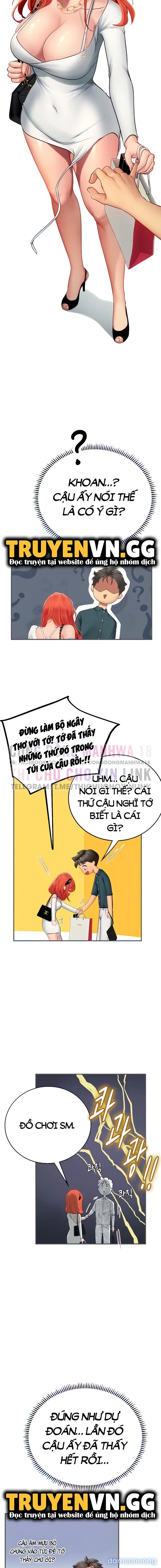 Nàng tiên cá tôi yêu 