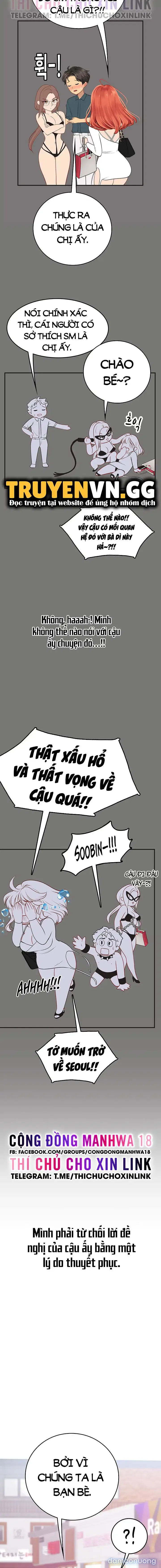 Nàng tiên cá tôi yêu 