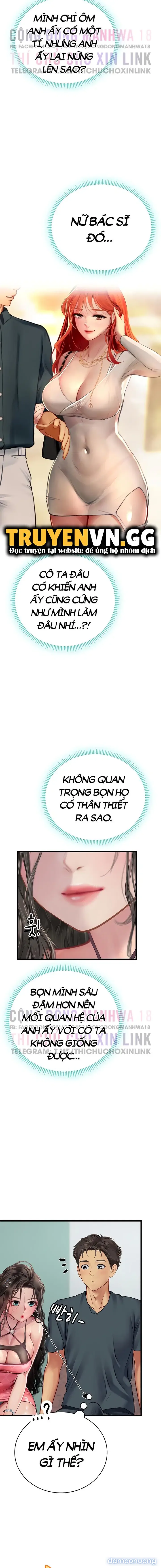 Nàng tiên cá tôi yêu 