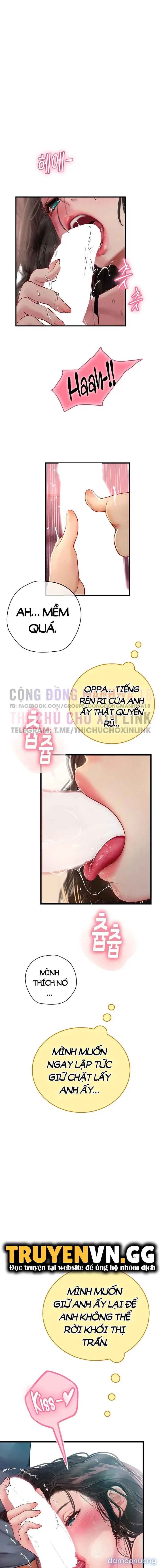Nàng tiên cá tôi yêu 