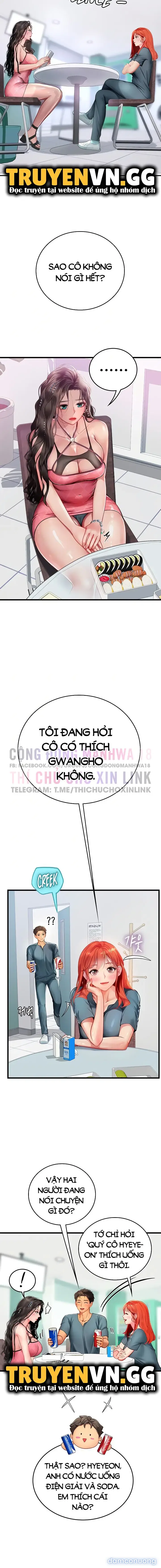 Nàng tiên cá tôi yêu 