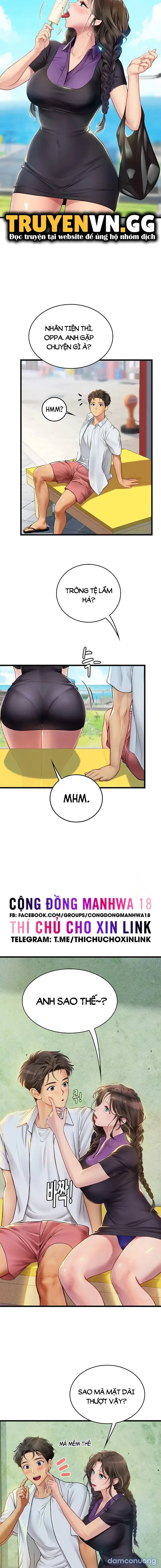 Nàng tiên cá tôi yêu 