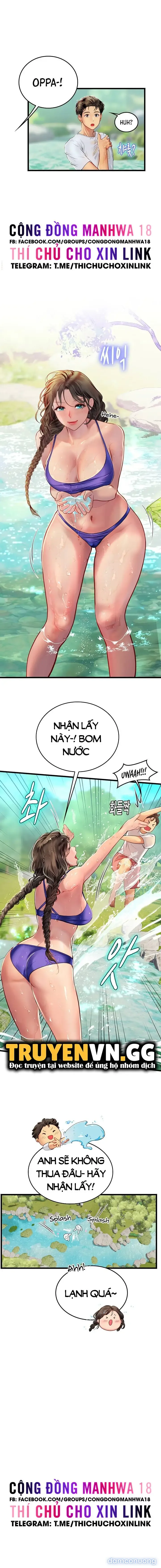 Nàng tiên cá tôi yêu 