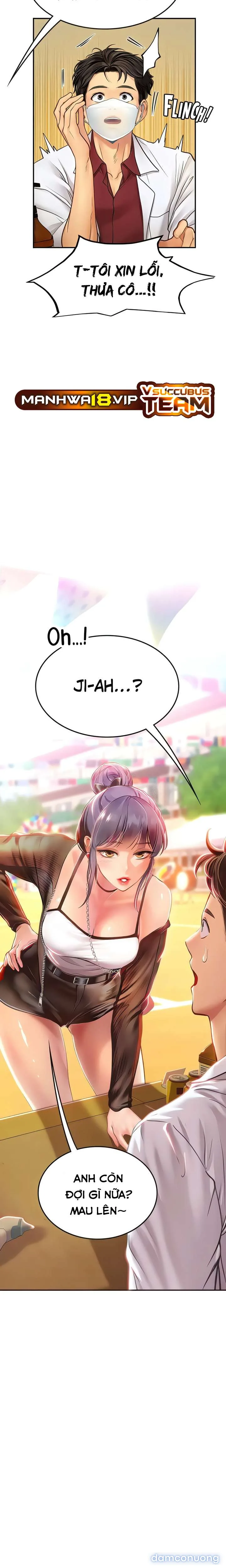 Nàng tiên cá tôi yêu 