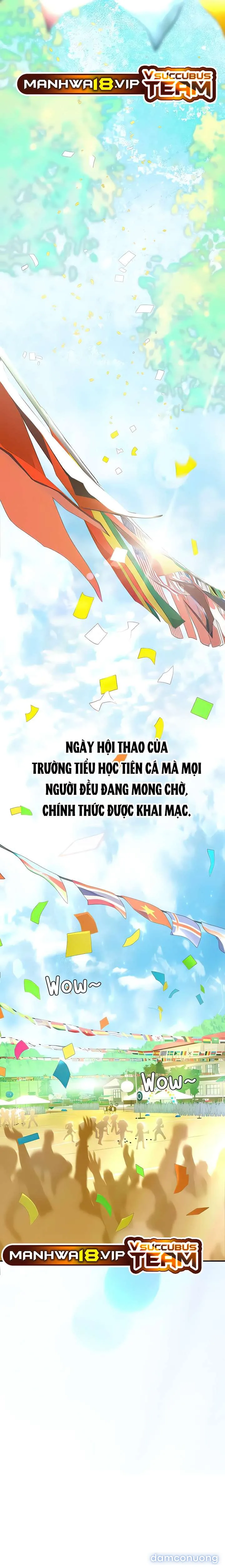 Nàng tiên cá tôi yêu 