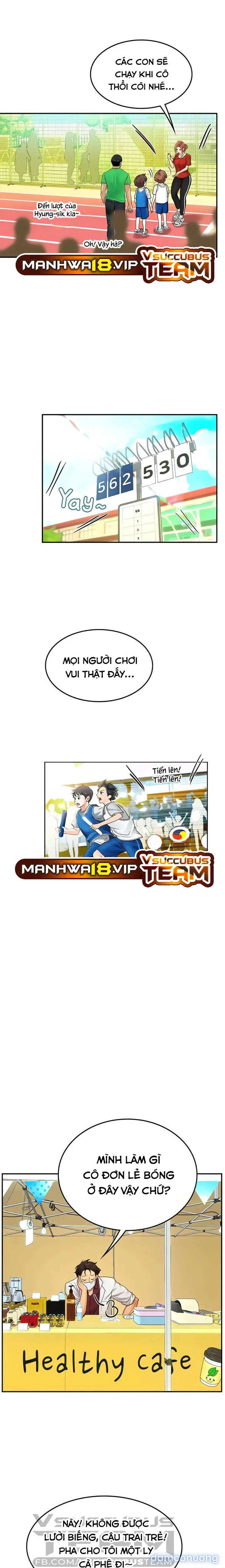 Nàng tiên cá tôi yêu 