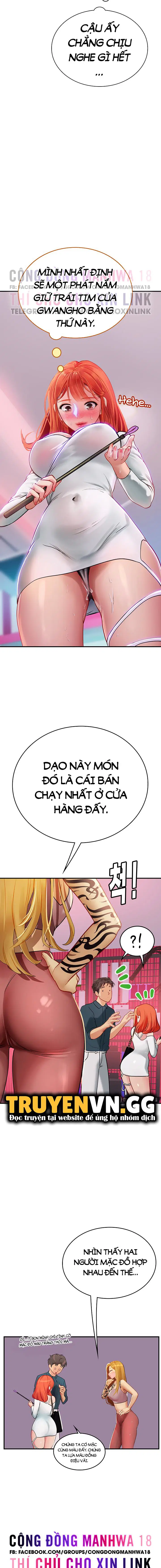 Nàng tiên cá tôi yêu 