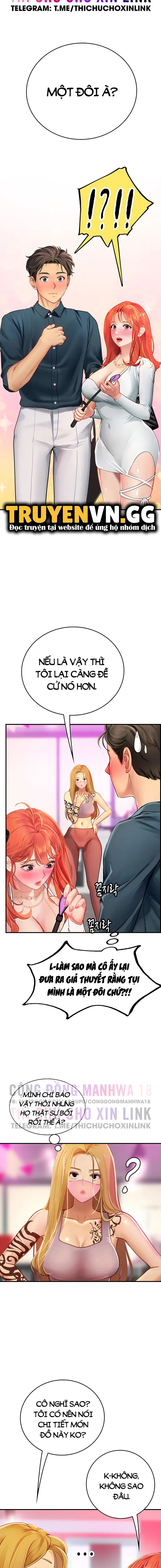 Nàng tiên cá tôi yêu 