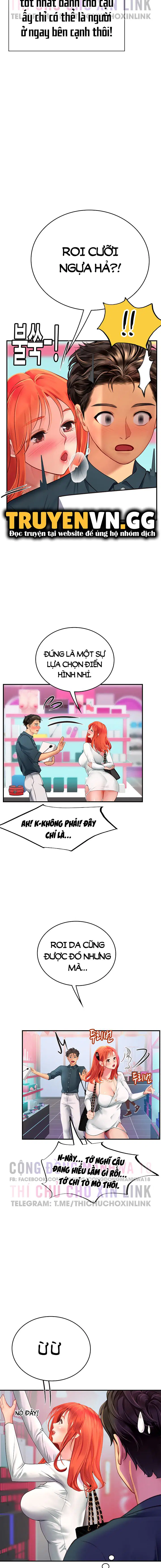 Nàng tiên cá tôi yêu 