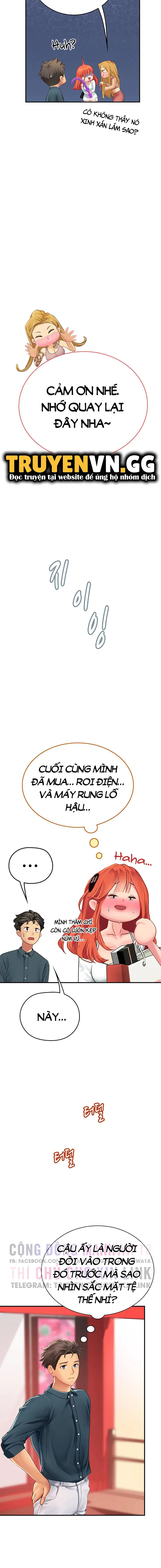 Nàng tiên cá tôi yêu 