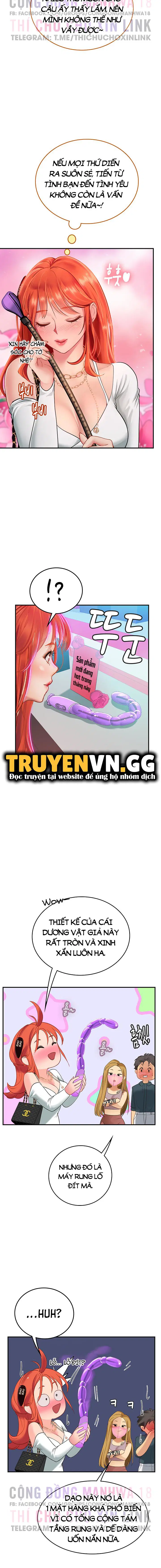 Nàng tiên cá tôi yêu 