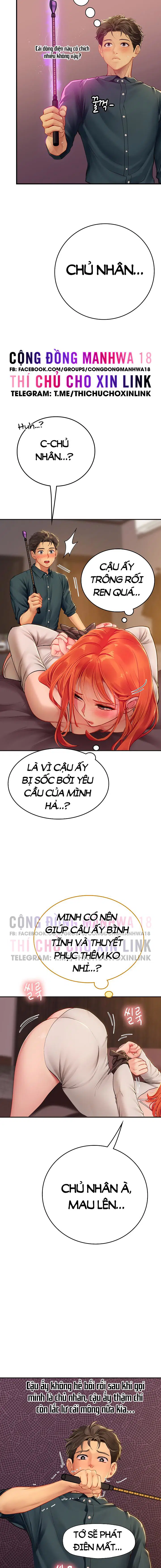 Nàng tiên cá tôi yêu 