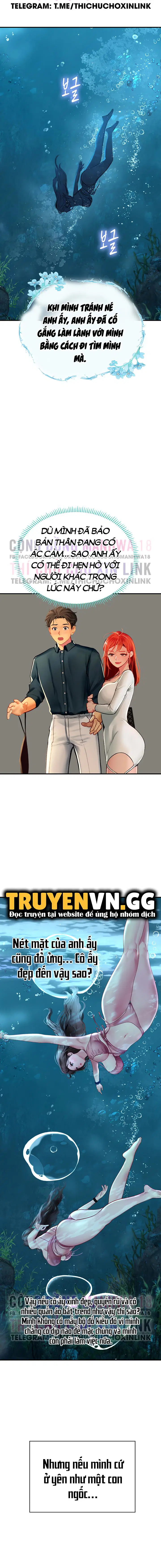 Nàng tiên cá tôi yêu 