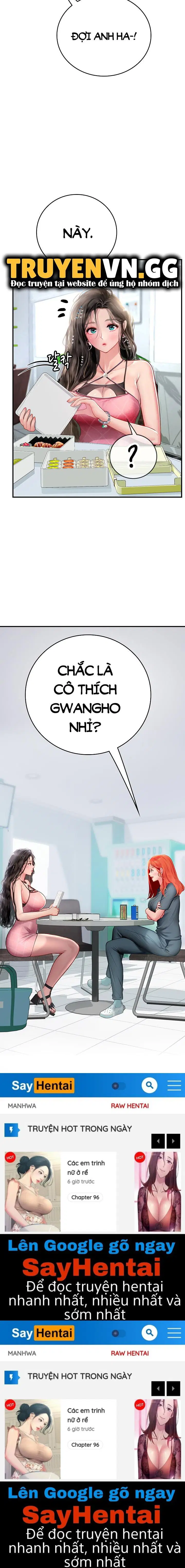 Nàng tiên cá tôi yêu 