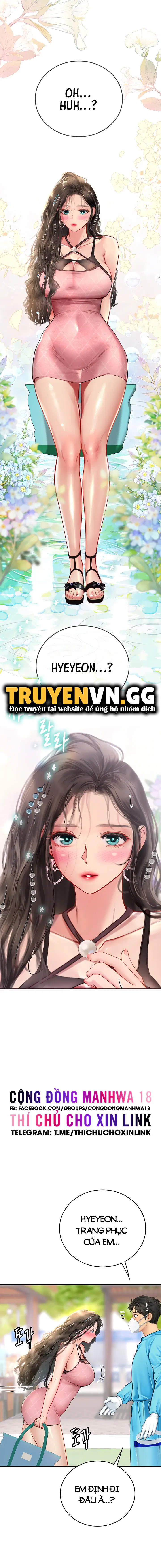 Nàng tiên cá tôi yêu 