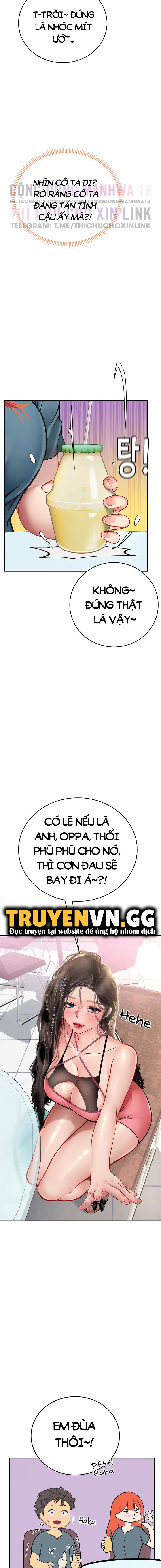 Nàng tiên cá tôi yêu 