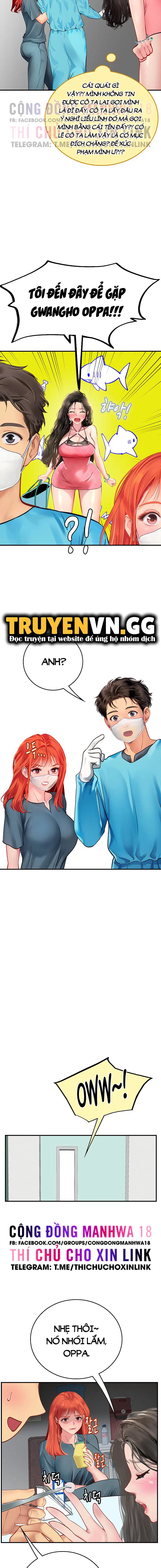 Nàng tiên cá tôi yêu 