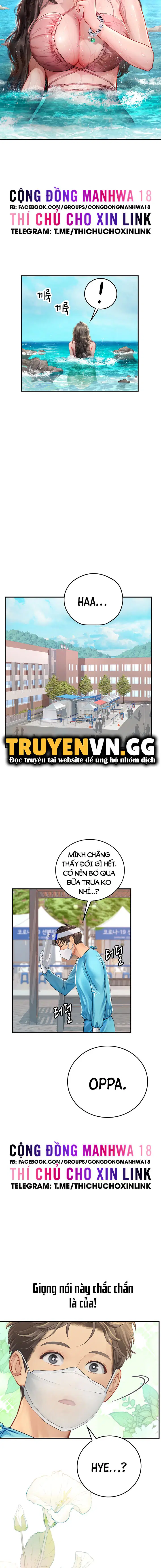 Nàng tiên cá tôi yêu 