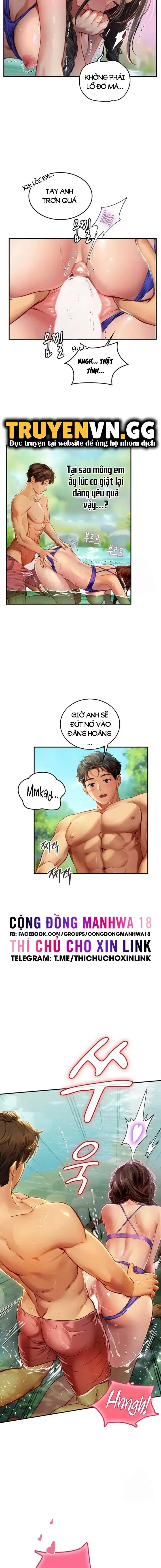 Nàng tiên cá tôi yêu 