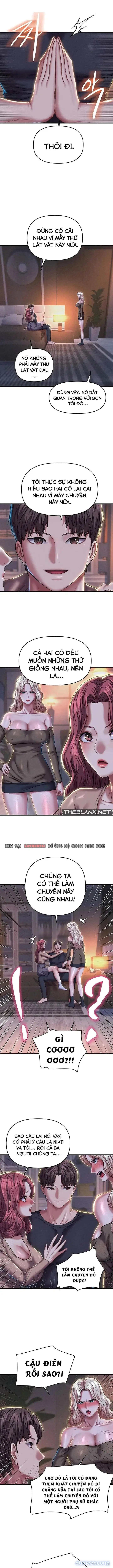 Người đàn bà của thần linh 