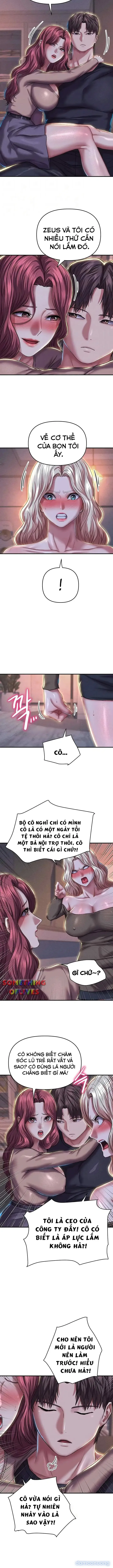 Người đàn bà của thần linh 