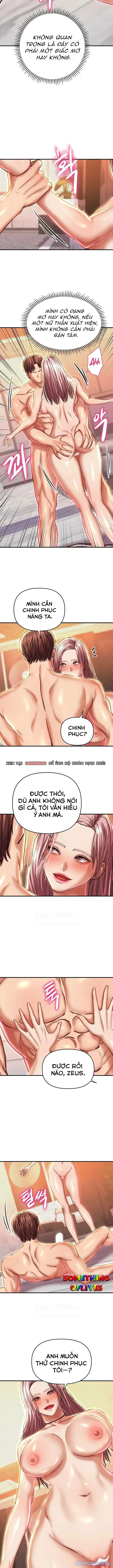 Người đàn bà của thần linh 
