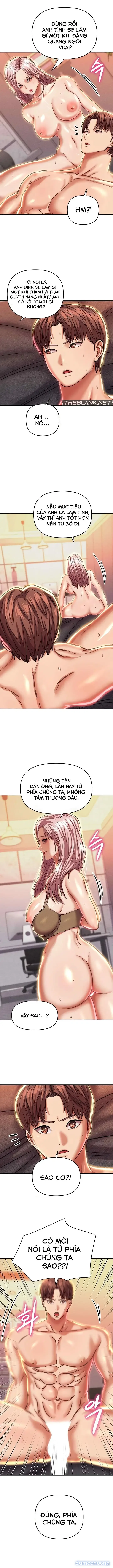 Người đàn bà của thần linh 