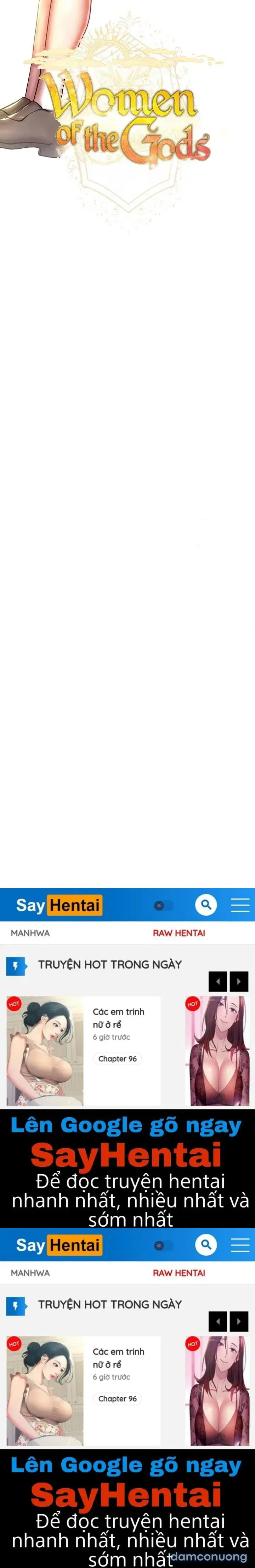 Người đàn bà của thần linh 