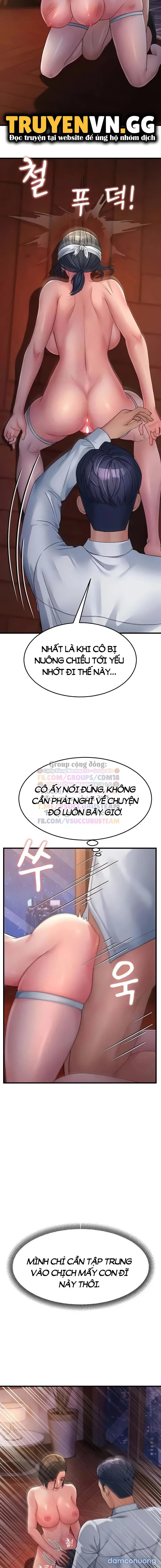 Sai khiến mẹ vợ theo ý muốn 