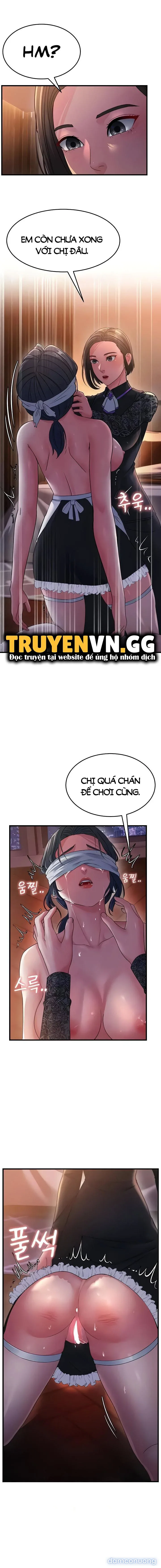 Sai khiến mẹ vợ theo ý muốn 