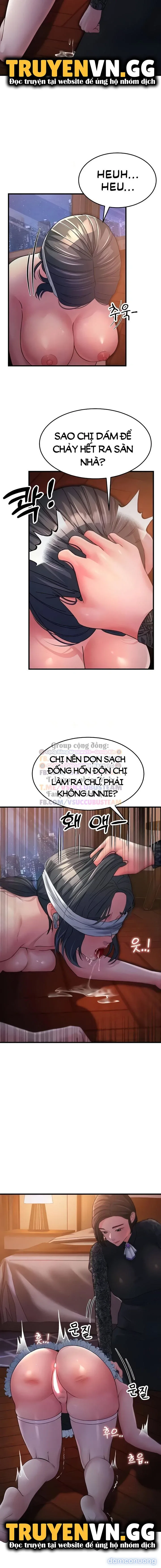 Sai khiến mẹ vợ theo ý muốn 