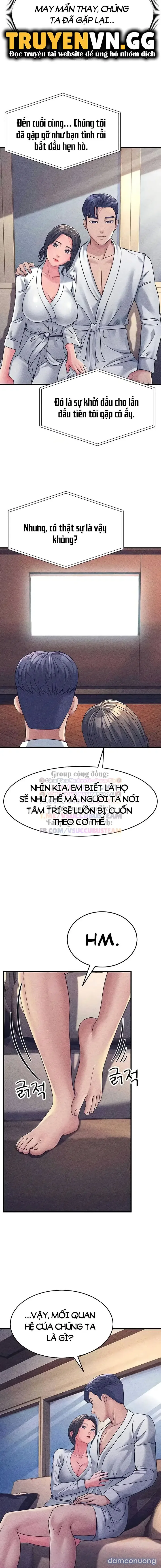 Sai khiến mẹ vợ theo ý muốn 