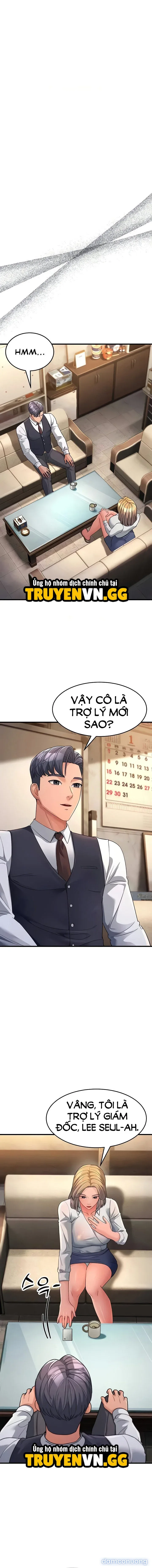 Sai khiến mẹ vợ theo ý muốn 
