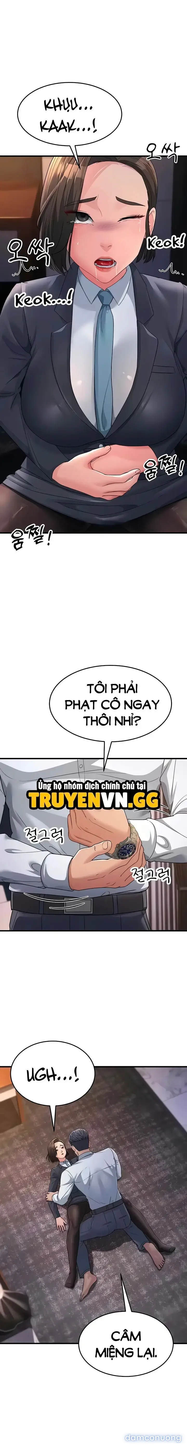 Sai khiến mẹ vợ theo ý muốn 