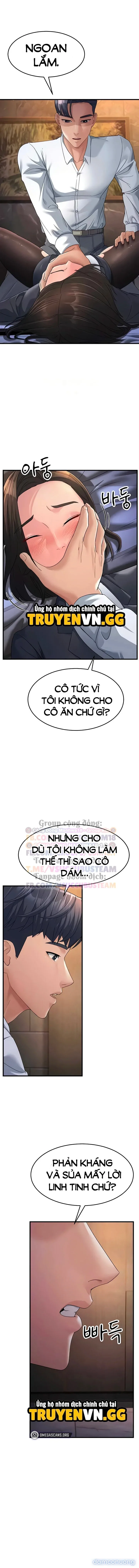 Sai khiến mẹ vợ theo ý muốn 