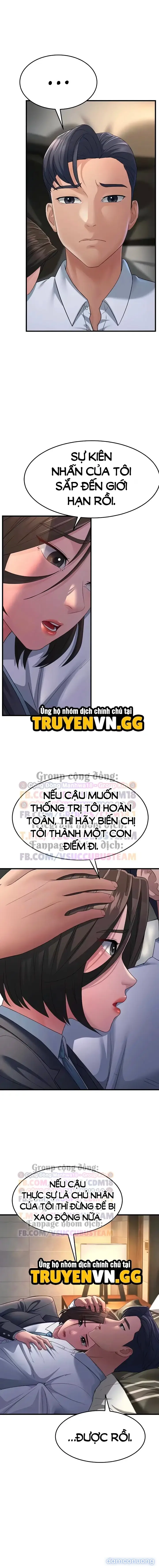 Sai khiến mẹ vợ theo ý muốn 