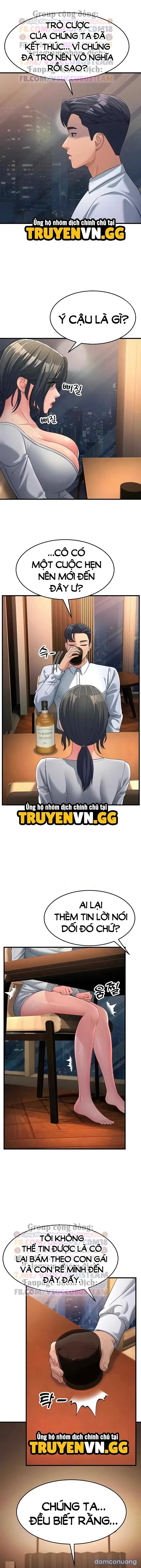 Sai khiến mẹ vợ theo ý muốn 