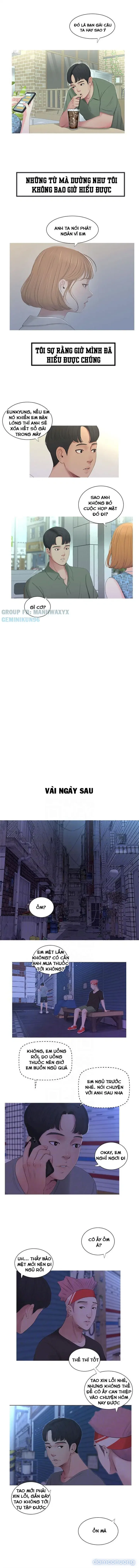 Người đàn bà còn trong trắng của anh trai tôi 