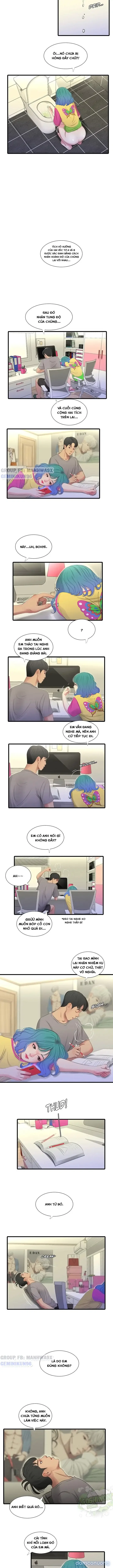Người đàn bà còn trong trắng của anh trai tôi 