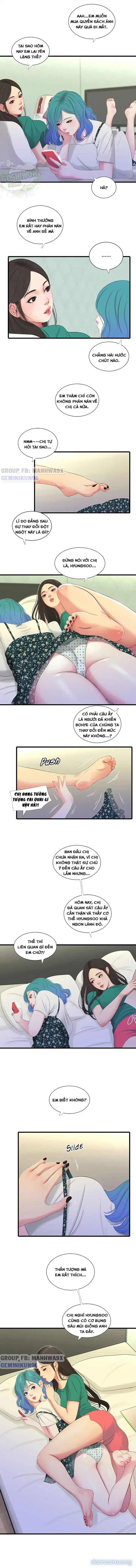 Người đàn bà còn trong trắng của anh trai tôi 