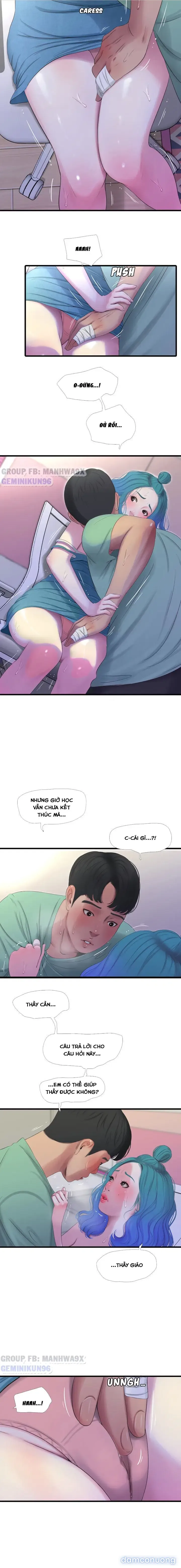 Người đàn bà còn trong trắng của anh trai tôi 